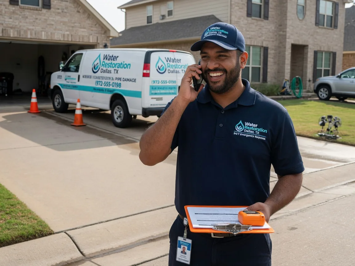Emergency Water Damage Restoration Ralph, SD FAQs
